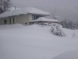 Cabañas Del Martial