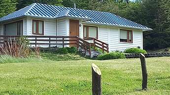 Cabañas Del Martial