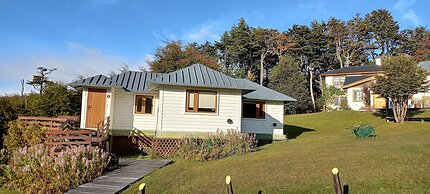 Cabañas Del Martial