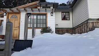 Cabañas Del Martial