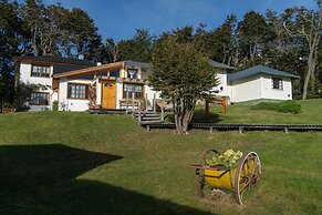 Cabañas Del Martial