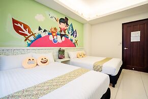 Anping 72 Hostel