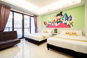 Anping 72 Hostel