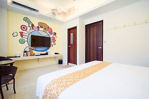 Anping 72 Hostel
