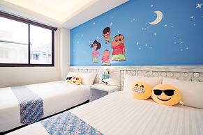 Anping 72 Hostel