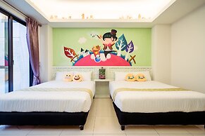 Anping 72 Hostel