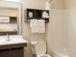 WoodSpring Suites Broken Arrow