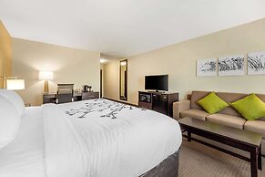 Sleep Inn & Suites Lincoln University Area