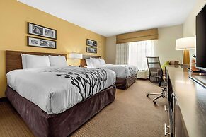 Sleep Inn & Suites Lincoln University Area