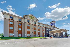 Sleep Inn & Suites Lincoln University Area