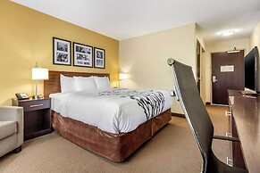Sleep Inn & Suites Lincoln University Area