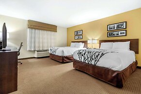 Sleep Inn & Suites Lincoln University Area