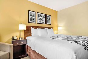 Sleep Inn & Suites Lincoln University Area