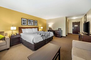 Sleep Inn & Suites Lincoln University Area