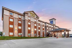 Sleep Inn & Suites Lincoln University Area