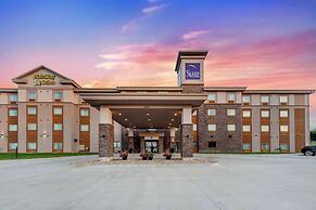 Sleep Inn & Suites Lincoln University Area