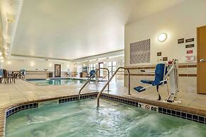 Sleep Inn & Suites Lincoln University Area