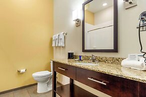 Sleep Inn & Suites Lincoln University Area