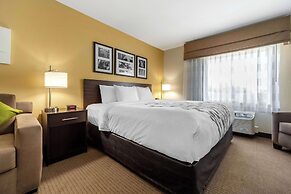 Sleep Inn & Suites Lincoln University Area