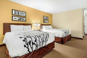 Sleep Inn & Suites Lincoln University Area