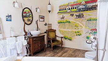 Red Horse Bed and Breakfast