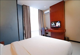 The Crew Hotel Kualanamu International Airport