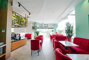 The Crew Hotel Kualanamu International Airport