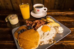 Akureyri Backpackers