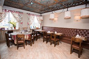 Hotel Pushkin