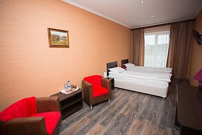 Hotel Pushkin