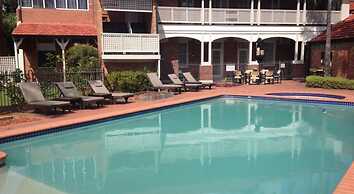 Mercure Maitland Monte Pio