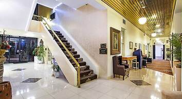 Mercure Maitland Monte Pio