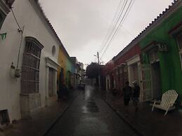 Hostel Green House Getsemani