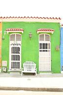 Hostel Green House Getsemani