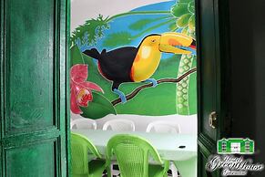 Hostel Green House Getsemani