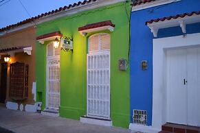 Hostel Green House Getsemani