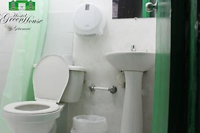 Hostel Green House Getsemani