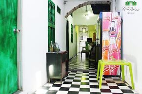 Hostel Green House Getsemani