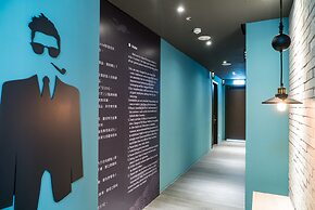 Taipei Discover Hostel