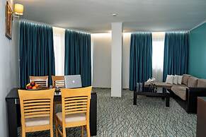 Aqua Hotel Burgas