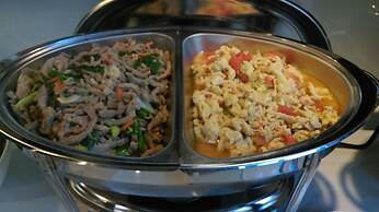 GOOSE NEST Garden B&B