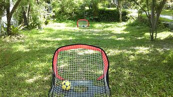 GOOSE NEST Garden B&B