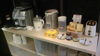 GOOSE NEST Garden B&B