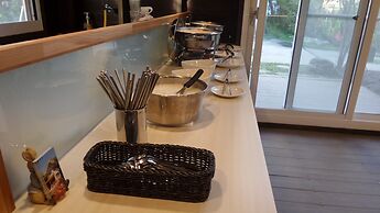 GOOSE NEST Garden B&B