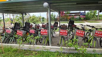 GOOSE NEST Garden B&B