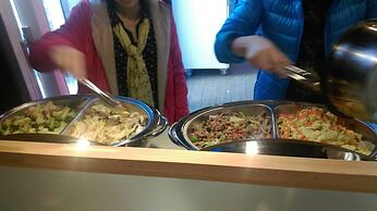 GOOSE NEST Garden B&B