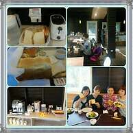 GOOSE NEST Garden B&B