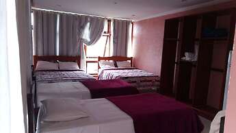 Hospedaria Vitoria Mar