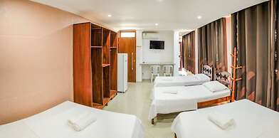 Hospedaria Vitoria Mar