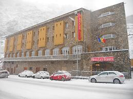 Hotel Les Terres